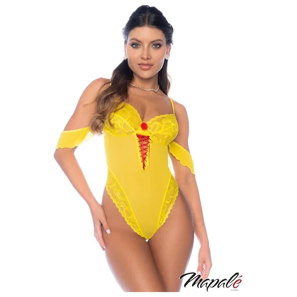 Mademoiselle Princess 1pc Role Play Costume by Mapale