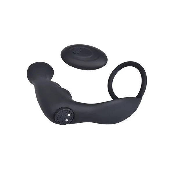 Magic Slimfit Anal Plug With Remote Control