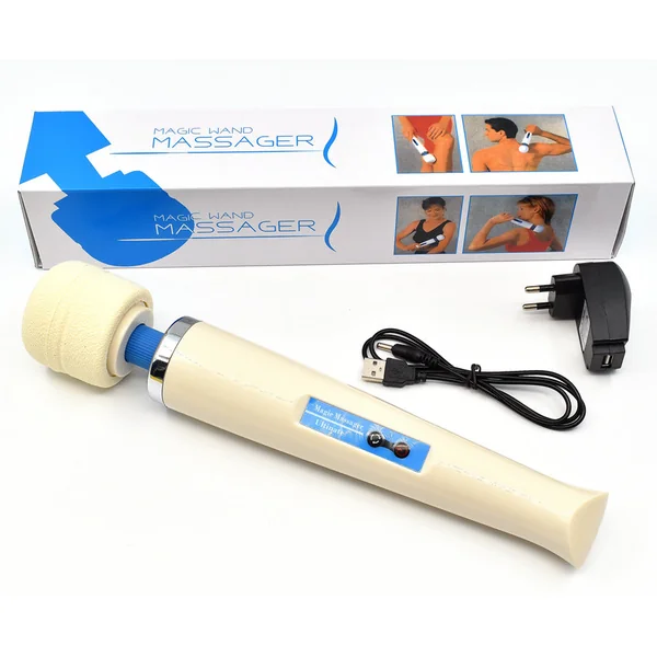 Magic Wand Personal 30 Speed Massager HandHeld HV-280