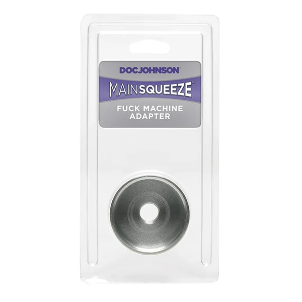 Main Squeeze Fuck Machine Adapter