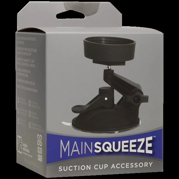 Main Squeeze Suction Cup Accessory by Doc Johnson