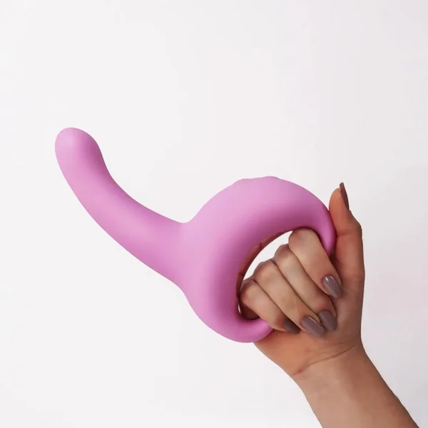 Majestic Squirty Wiggling Finger Vibrator