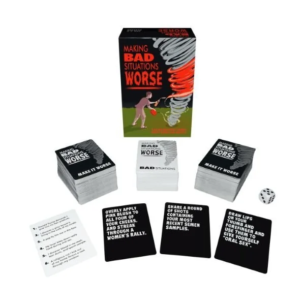 Making Bad Situations Worse