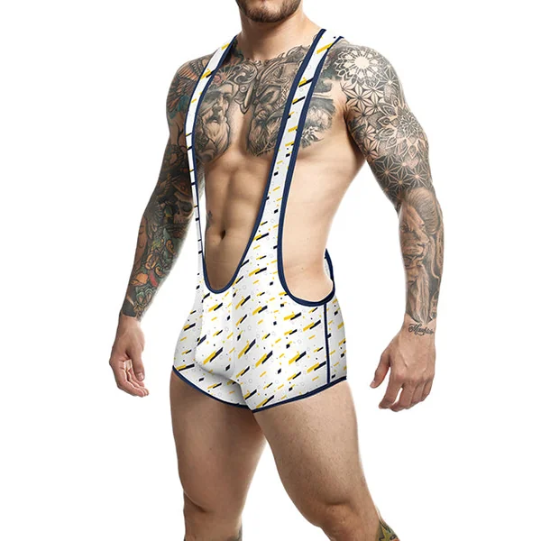 Male Basics Mob Singlet Sodapop Sm