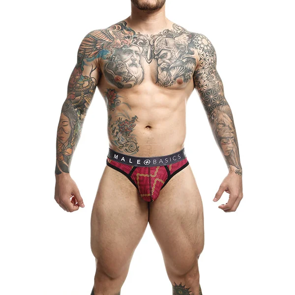 Male Basics Sexy Pouch Thong