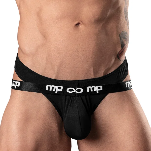 Male Power Infinite Comfort Strappy Thong