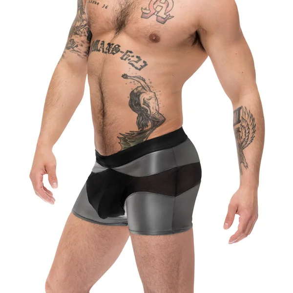 MALE POWER IRON CLAD SHORT - 123245