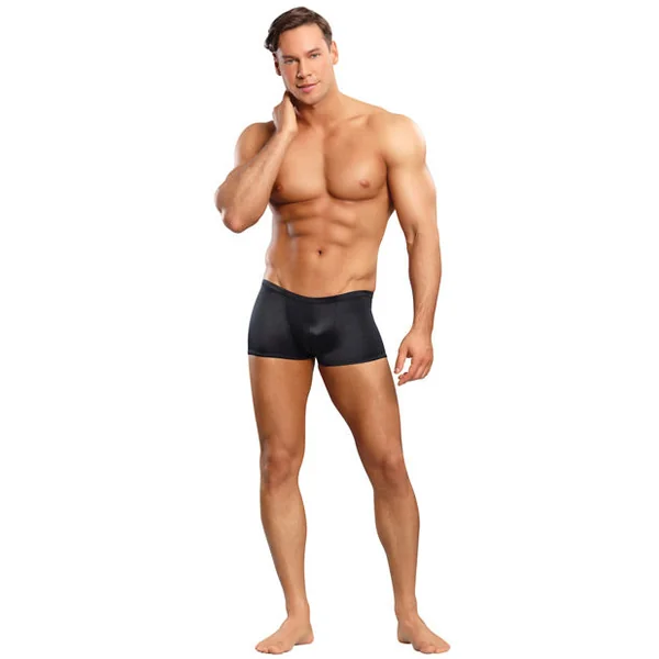 Male Power Satin Lycra Boxer