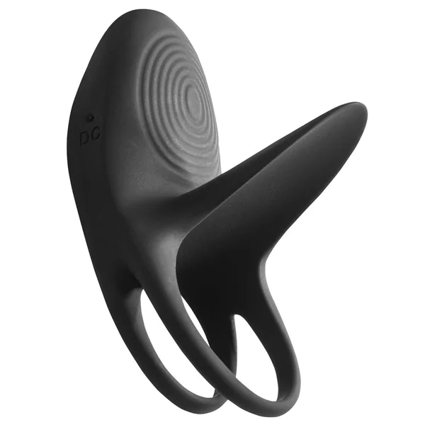 MALESATION - Vibro Pleasure Vibrating Dual Cockring