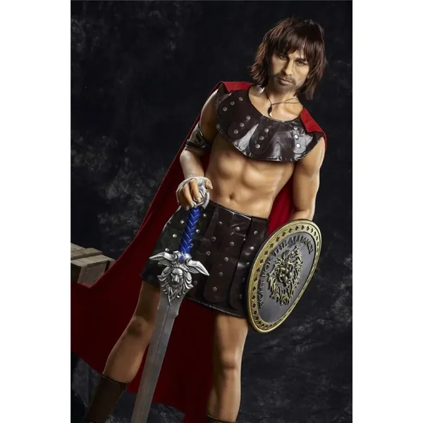 Markus- 5’4″ | 162cm Male Sex Doll