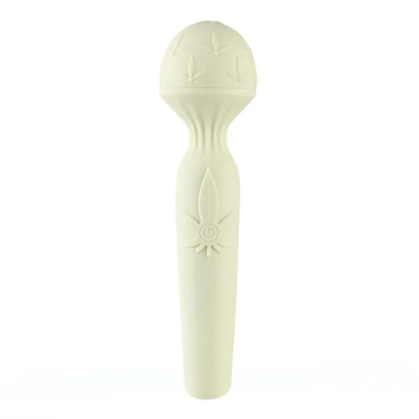 MARLIE CANNABIS BENDABLE WAND VIBRATING & RECHARGEABLE
