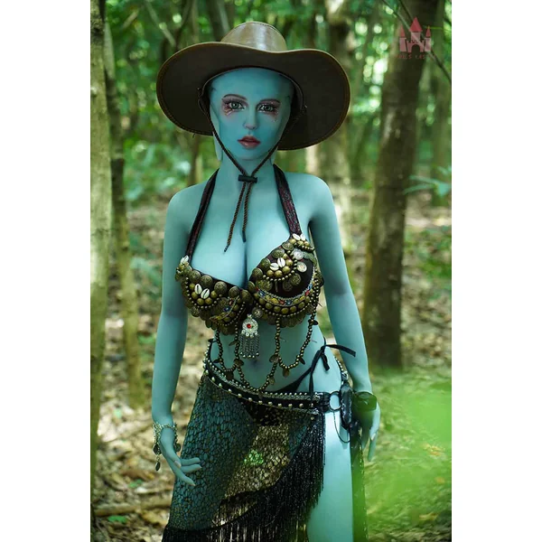 Marsa – 5’1″ | 156cm Alien Sex Doll