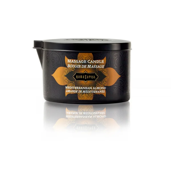 MASSAGE CANDLE MEDITERRANEAN ALMOND