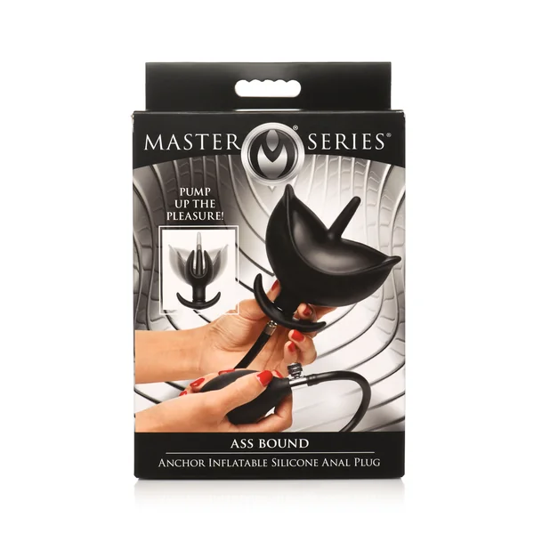 MASTER SERIES BAD BUOY ANCHOR INFLATABLE PLUG