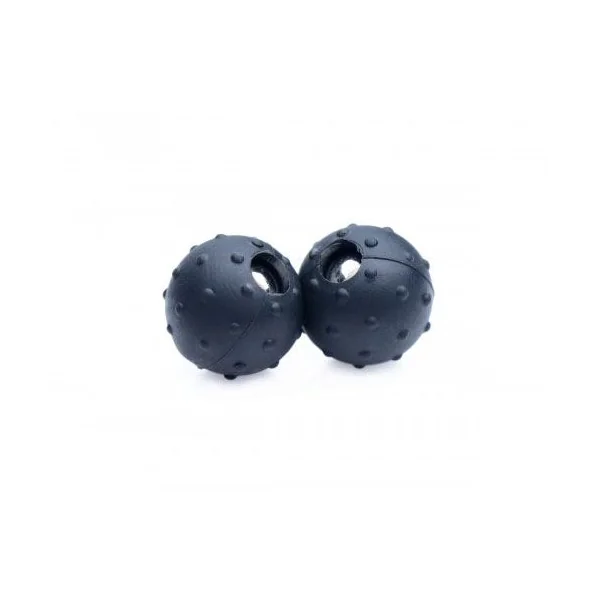 Master Series Dragons Orbs Nubbed Silicone Magnetic Balls