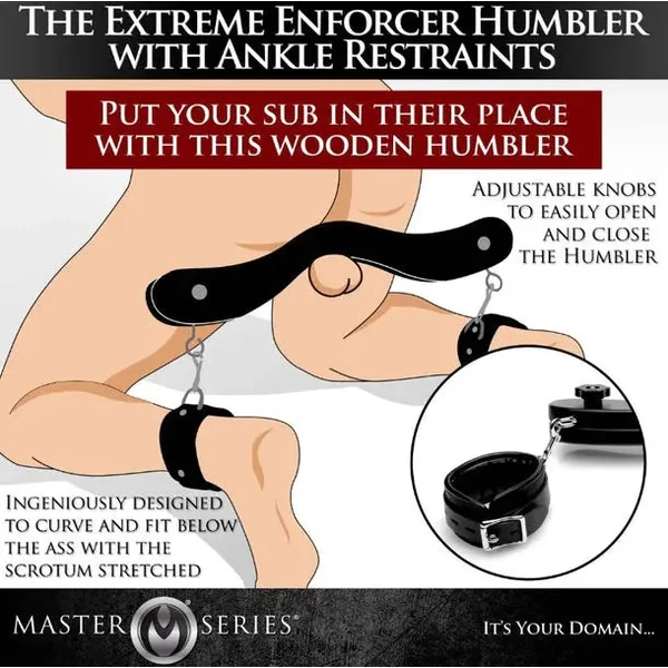 Master Series Extreme Enforcer Humbler by XR