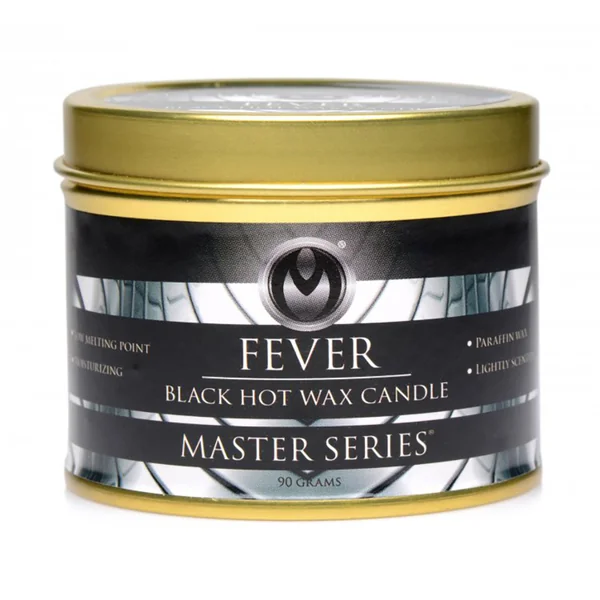 Master Series – Fever Hot Wax Candle
