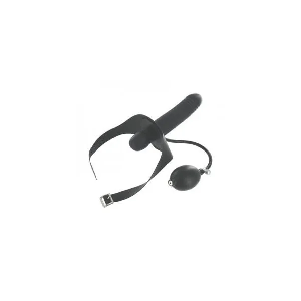 Master Series Incubus Inflatable Gag