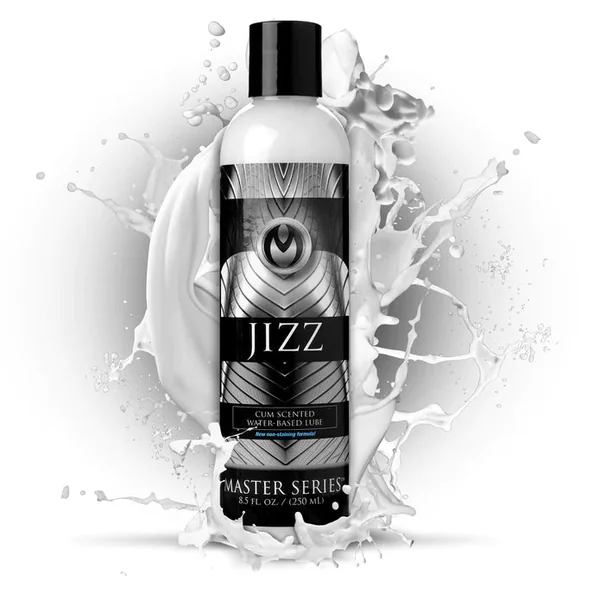 Master Series Jizz Cum Scented Lubricant by XR