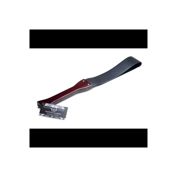 Master Series Master Slapper Wooden Slapper