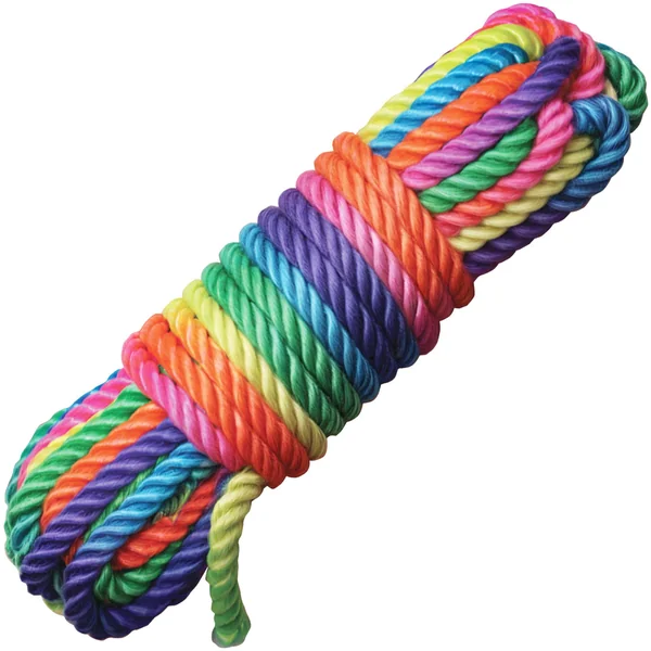 Master Series Rainbow Bondage Rope