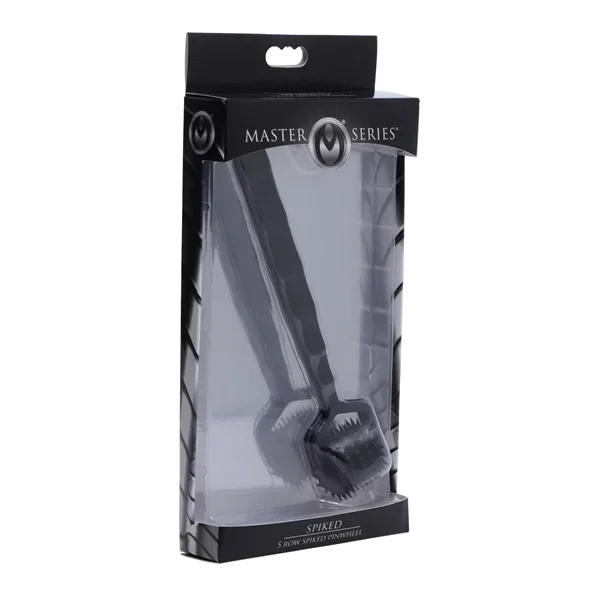 Master Series Spiked 5 Row Pinwheel