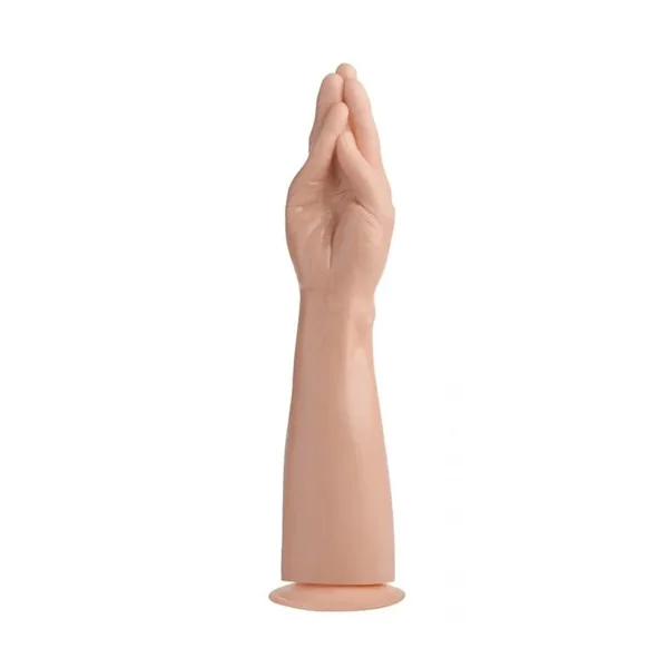 Master Series – The Fister Hand and Forearm Dildo | 15 inches