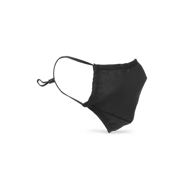 Master Series Under Cover Ball Gag Face Mask – Black