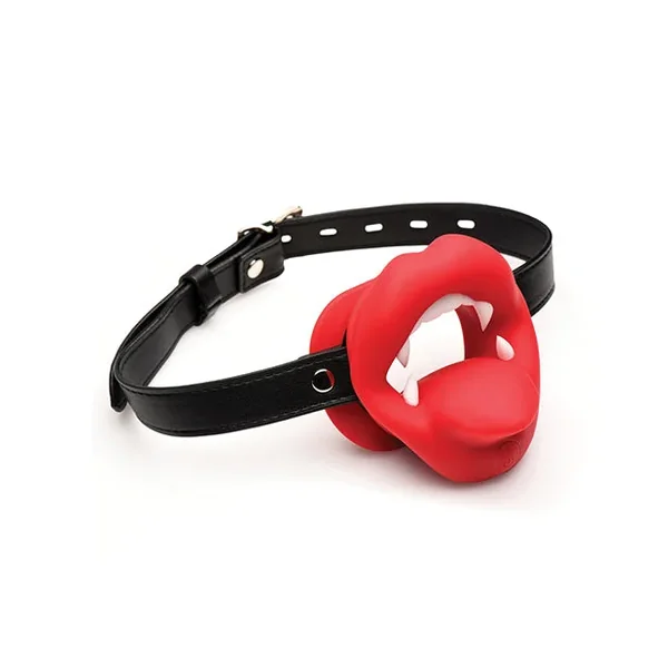 Master Series – Vampire Vibrating Mouth Gag