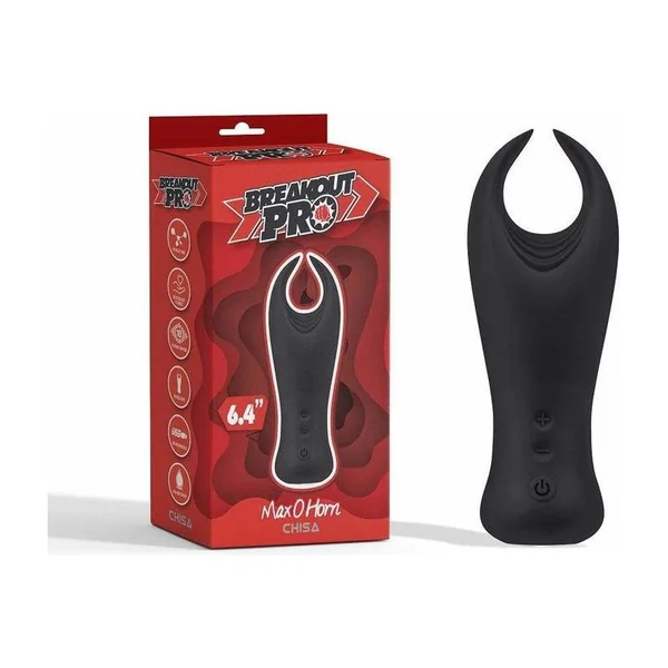 Masturbator - Breakout Pro - Max O Horn