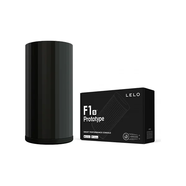 Masturbator - F1s Prototype- Lelo