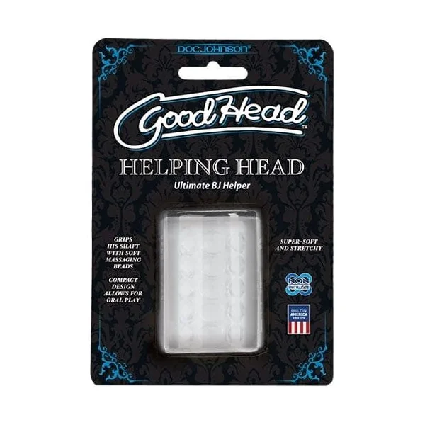 Masturbator - GoodHead - Helping Head