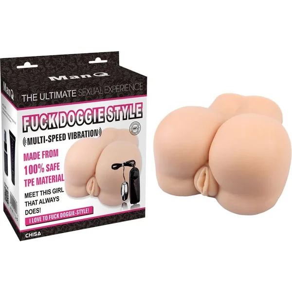 Masturbator - ManQ - Fuck Doggie Style