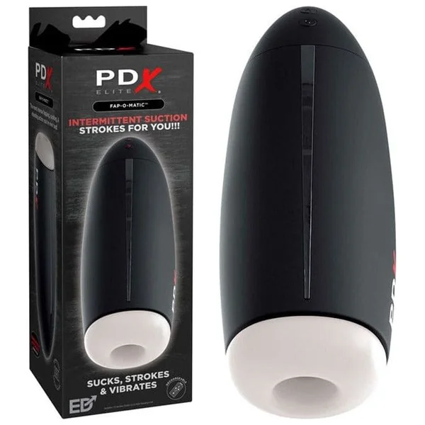 Masturbator - PDX Elite - Fap-O-Matic