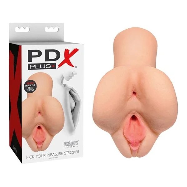 Masturbator - PDX Plus - Pick Your Pleasure Stroker