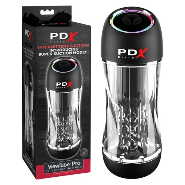 Masturbator - Pipedream - PDX Elite ViewTube Pro