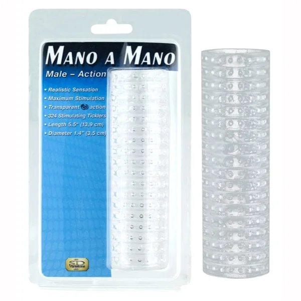 masturbator - SD Variations - Mano A Mano