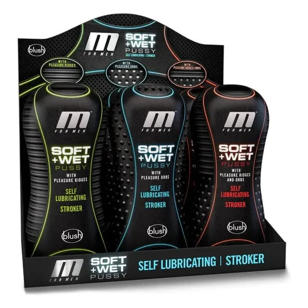 Masturbator - Soft and Wet Pussy - Blush