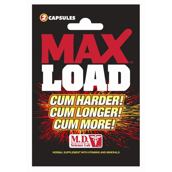 MAX LOAD 24 PC DISPLAY