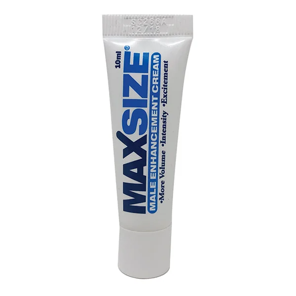 Max Size Cream - 10 Ml