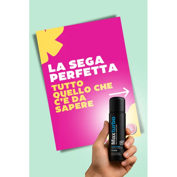 Maxturbo + Guida sega perfetta