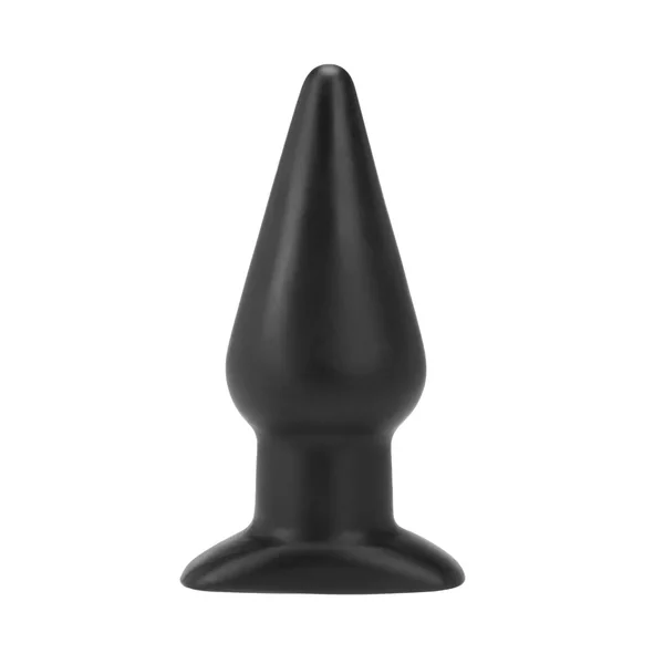 Me You Us Black Large Anal Plug