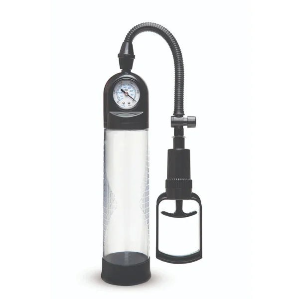 Me You Us Gauge It Suction Penis Pump