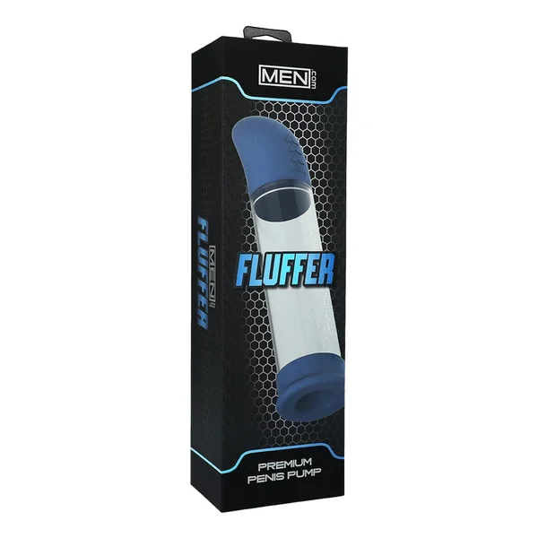Men.com Fluffer Premium Automatic Penis Pump