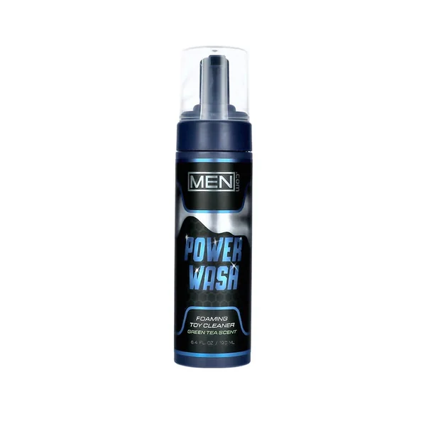 Men.com Power Wash Foaming Toy Cleaner 6.4oz