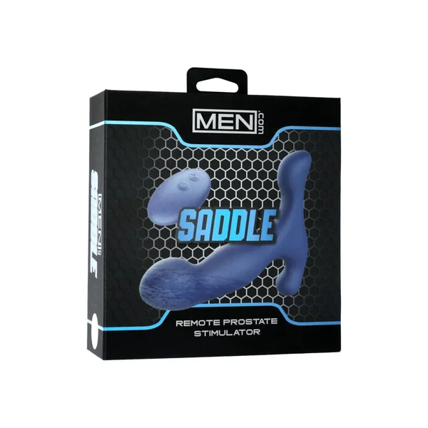 Men.com Saddle RC Prostate Stimulator