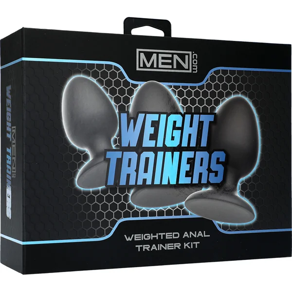 Men.com – Weighted Trainer Kit