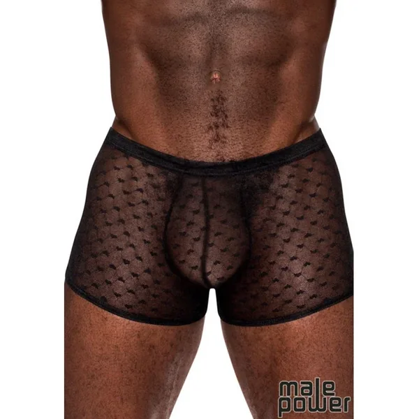 Mens Heart Breaker Mini Short