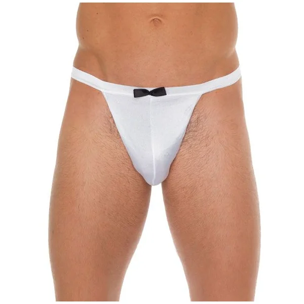 Mens Waiter GString