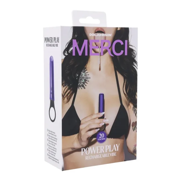 MERCI POWER PLAY VIOLET